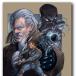 The Most Stunning Metal Gear Solid Artwork (PICS)