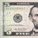 U.S. Treasury Prepares New $5 Bill [PIC]