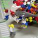 Classic Video Games done in LEGOs