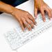 Really Cool Waterproof Keyboard [PICS]