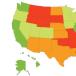 5K+ teenagers die in car accidents ever year in the US