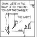 XKCD - Mission